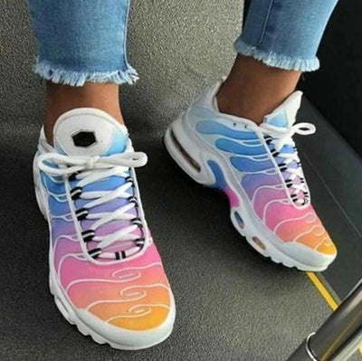 Women Casual Summer Breathable Sneakers