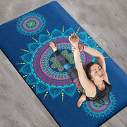 Drying Fitness Gym Mat Workout Exercise