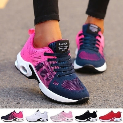 Women Running Breathable Casual Shoes